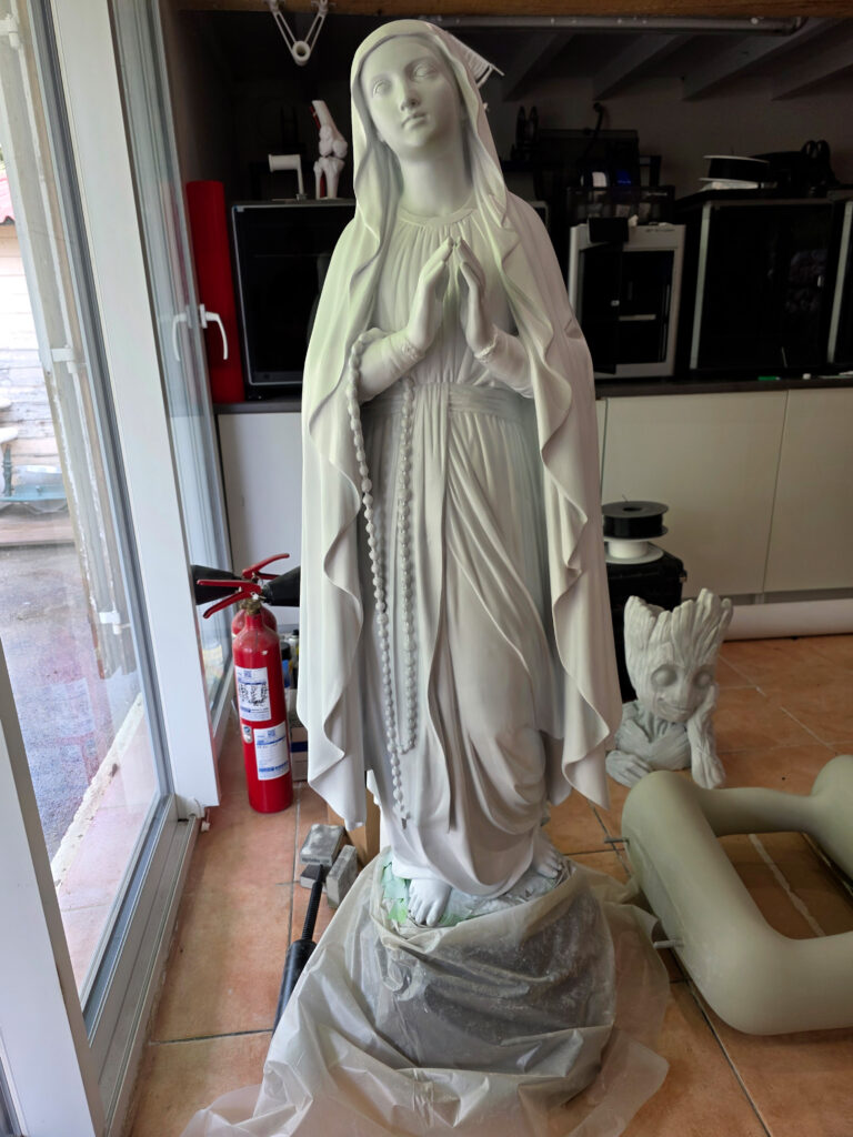 ⭐AzurMedia.fr Impression 3D à Nice, Scan 3D, Atelier de Conception ★★★