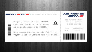 Boarding-pass-template--Carte-d'embarquement-modèle-A4-air-france